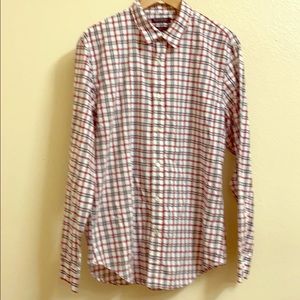 Men’s Banana Republic Button Down Size Large